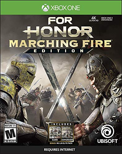 For Honor - Marching Fire Edition for Xbox One [USA]