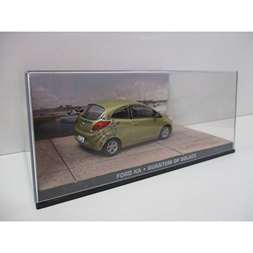 FORD KA 1/43 JAMES BOND 007 "QUANTUM OF SOLACE".