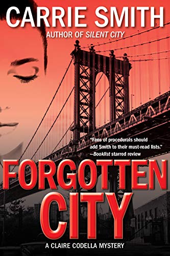 Forgotten City: A Claire Codella Mystery (English Edition)