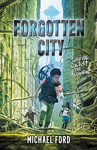 Forgotten City (English Edition)
