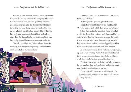 Forgotten fairy tales of kindness and courage. Ediz. a colori: 1 (Illustrated Story Collections)
