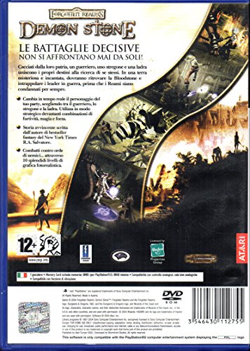 Forgotten Realms-Demon Stone