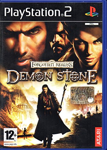 Forgotten Realms-Demon Stone