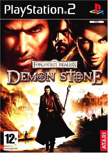 Forgotten Realms : Demon Stone
