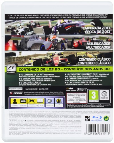 Formula 1 2013 [Bundle]