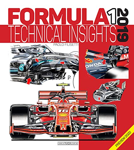Formula 1 2019. Technical insights: Preview 2020 (Tecnica auto e moto)