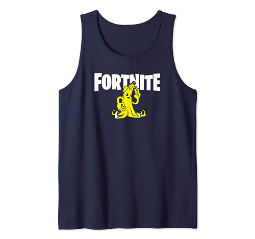 Fortnite Banana Shuffle Camiseta sin Mangas