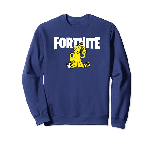 Fortnite Banana Shuffle Sudadera