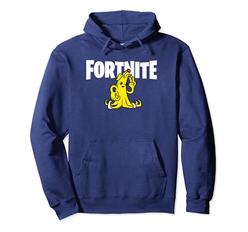 Fortnite Banana Shuffle Sudadera con Capucha