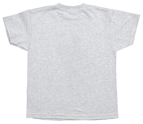Fortnite Camiseta para Niños (16 años, Gris)