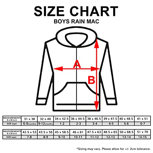 Fortnite Camo Dancing Emotes Rain Mac for Girls, Protective Raincoat with Hoodie, Official Merchandise Camisetas de Moda, Verde, 11-12 años para Niños