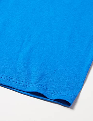 Fortnite Logo Camiseta, Blue, 14-16 Years para Niños