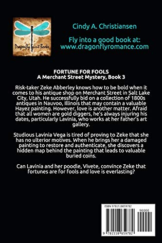 Fortune for Fools: 3 (Merchant Street Mystery)