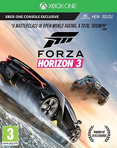 Forza Horizon 3 [Importación Francesa]