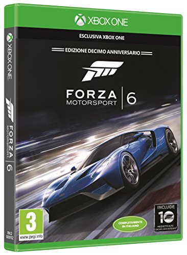 Forza Motorsport 6