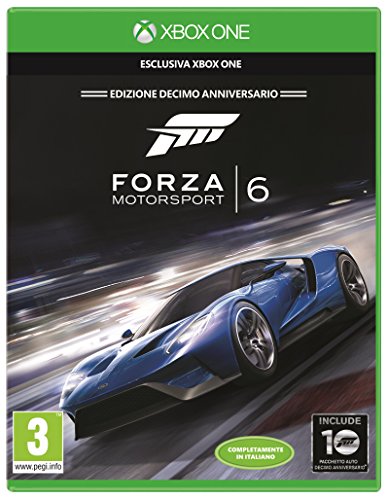 Forza Motorsport 6