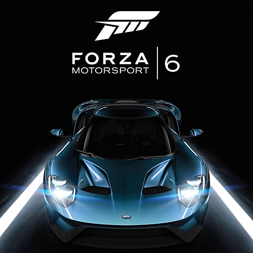 Forza Motorsport 6 - Édition Day One [Importación Francesa]