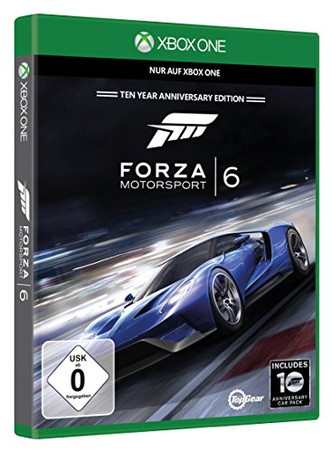 Forza Motorsport 6 [Importación Alemana]