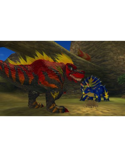 Fossil Fighters Frontier [Importación Alemana]