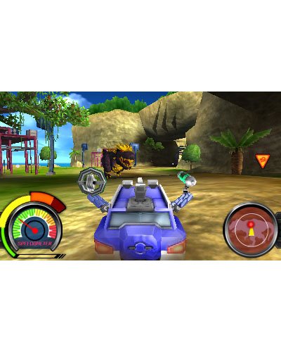 Fossil Fighters Frontier [Importación Alemana]