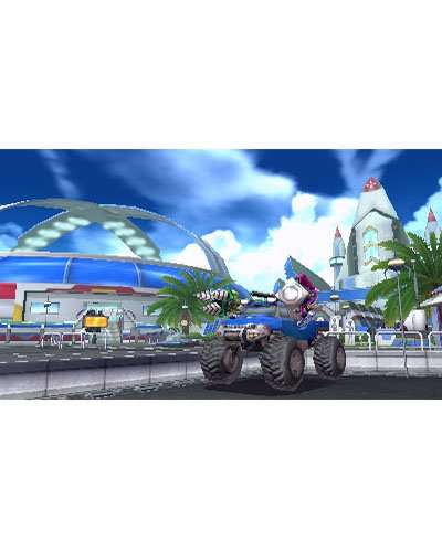 Fossil Fighters Frontier [Importación Alemana]