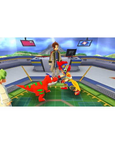 Fossil Fighters Frontier [Importación Alemana]