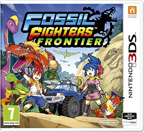 Fossil Fighters: Frontier [Importación Inglesa]