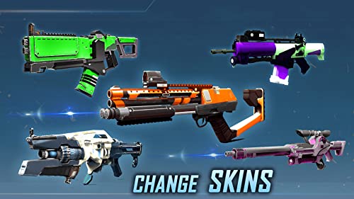 FPS Shooting Robot Counter Terrorist Juego