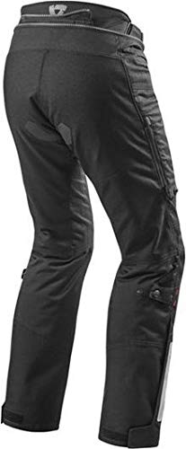 FPT081 - 0011-XYL - Rev It Horizon 2 Motorcycle Trousers 3XL Black Standard