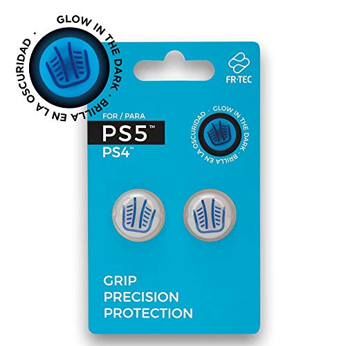 FR-TEC - Grips Dual Sense para mando Playstation 5 (PlayStation 5)