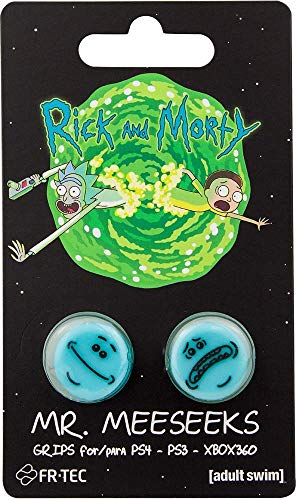 FR-TEC - Rick and Morty Grips "Mr. Messeeks" (PlayStation 4)