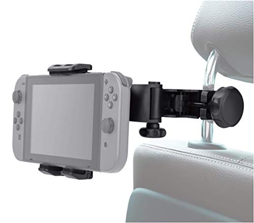 FR-TEC - Soporte Reposacabezas del Coche (Nintendo Switch / Nintendo Switch Lite)