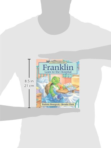 Franklin Goes to the Hospital