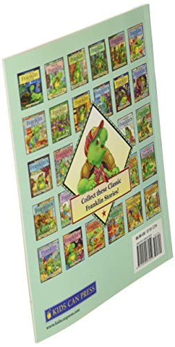 Franklin Goes to the Hospital