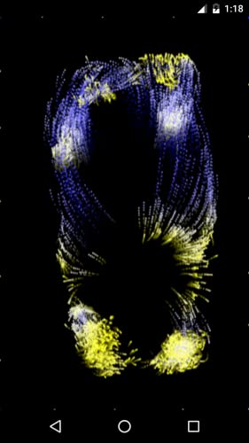 Free Antimatter Live Wallpaper