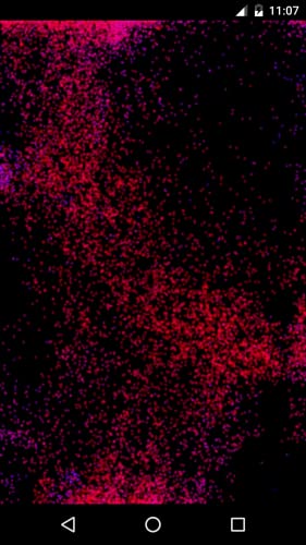 Free Antimatter Live Wallpaper