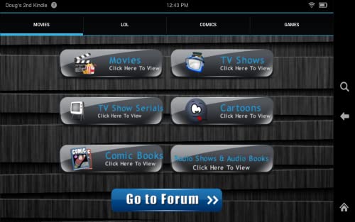 Free Movies Now Lite