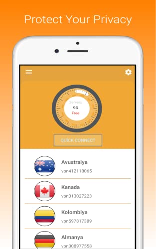Free Turbo VPN Unlimited