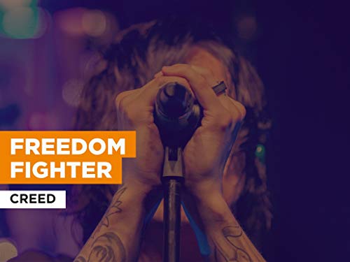 Freedom Fighter al estilo de Creed