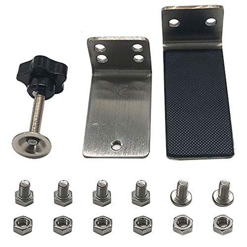 Freno de Mano para PC, USB de 14 bits Universal Horizontal Drift Rally Racing Palanca de Freno de Mano con Altura Ajustable para Juegos de Carreras G25/27/29, Accesorio No Incluido (Solo Clip)