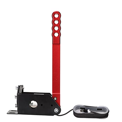 Freno de Mano USB, Ligero, Realista, Juego de Carreras, Freno de Mano Independiente para G25 para para G29