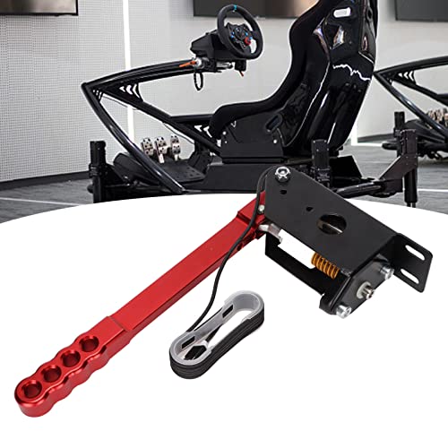 Freno de Mano USB, Ligero, Realista, Juego de Carreras, Freno de Mano Independiente para G25 para para G29