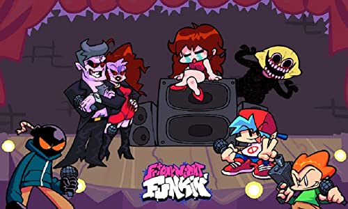 friday night funkin Songs Puzzle