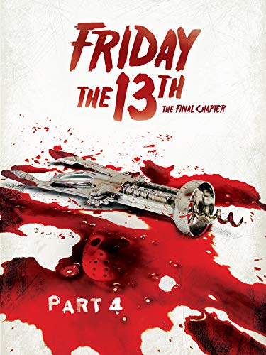 Friday the 13th Part - IV: The Final Chapter