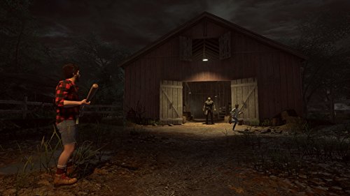 Friday The 13th: The Game