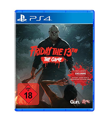 Friday the 13th - The Game [Importación alemana]