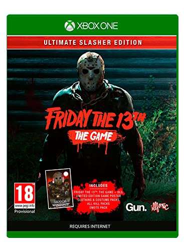 Friday The 13th: The Game - Ultimate Slasher Edition