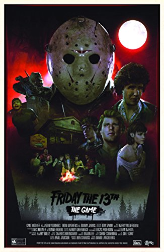 Friday the 13th: The Game - Ultimate Slasher Edition