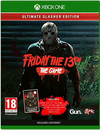 Friday the 13th: The Game - Ultimate Slasher Edition