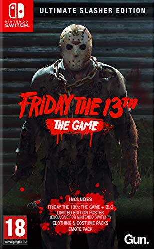 Friday the 13th: The Game - Ultimate Slasher Edition